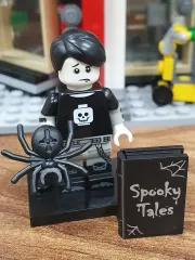 LEGOシーズン16 スプーキー BOYのサムネイル