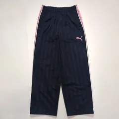 ジャージロングパンツ ネイビー Mのサムネイル