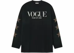 フィアオブゴッド X VOGUE ハリーウッド LS Tシャツのサムネイル