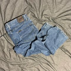 激レア 海外限定 Stussy 8ボール 総柄 デニムパンツ 34 - メルカリ