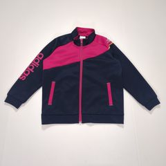 ジュニアジャージトップス ネイビー 120cm