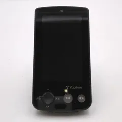 ゴルフナビ YGN6100 ブラックのサムネイル