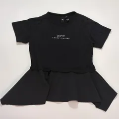 レディース半袖機能TシャツWSTYLETシャツ FM5227 ブラック S