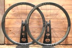 ロヴァール ROVAL C38 カーボン チューブレス ホイールセット スラム