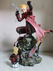 破損あり】DEVIL MAY CRY ダンテ スタチュー デビルメイクライ - メルカリ