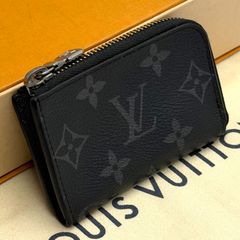 ルイヴィトン LOUIS VUITTON モノグラム ポルトモネ プラ コインケース