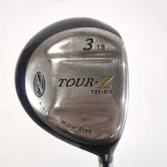 TOUR-ZTZF-8123WFW Tour-zFairWay #3のサムネイル