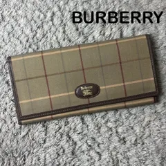 2026年最新】burberryノバチェック財布の人気アイテム - メルカリ