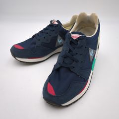 ランニングシューズ QMT-5100 ネイビー 29.0cm