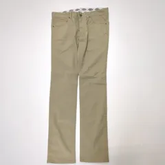 TCstretch5pktSlimロングパンツ WD371N ベージュ 30のサムネイル