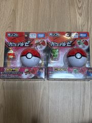 タカラトミー モンコレ ポケデルゼ ホゲータ ニャオハ 2種セット