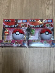 タカラトミー モンコレ ポケデルゼ ホゲータ ニャオハ 2種セットのサムネイル