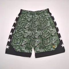 バスケットボールプラクティスパンツ CBG212853 グリーン Lのサムネイル