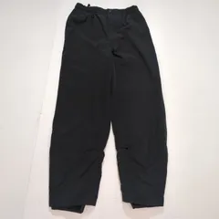 ゴルフパンツ ブラックのサムネイル