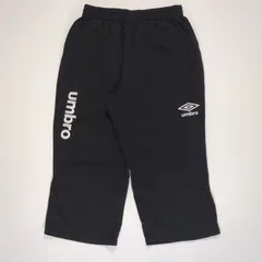 トレーニングパンツ UMULJD81AP ブラック Lのサムネイル