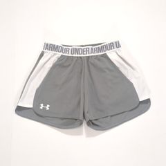 レディースPlayUpShort2.0 1292231-025 グレー