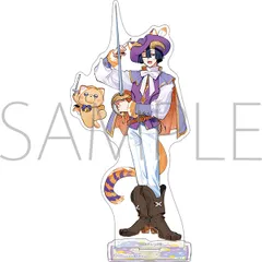【予約】魔王城でおやすみ アクリルスタンド/あくましゅうどうし 新品 未開封品 正規品 【ムービック】のサムネイル