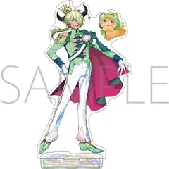 【予約】魔王城でおやすみ アクリルスタンド/魔王タソガレ 新品 未開封品 正規品 【ムービック】のサムネイル