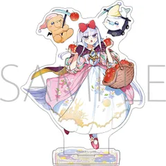 【予約】魔王城でおやすみ アクリルスタンド/ハデス 新品 未開封品 正規品 【ムービック】のサムネイル