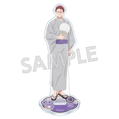 【予約販売/Pre-Order】異世界の沙汰は社畜次第 アクリルスタンド いせしゃち納涼祭ver. シーグヴォルド 新品 未開封品 正規品 【KADOKAWA】のサムネイル