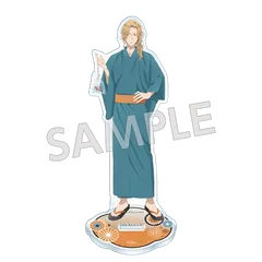 【予約販売/Pre-Order】異世界の沙汰は社畜次第 アクリルスタンド いせしゃち納涼祭ver. シーロ 新品 未開封品 正規品 【KADOKAWA】のサムネイル
