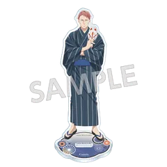 【予約販売/Pre-Order】異世界の沙汰は社畜次第 アクリルスタンド いせしゃち納涼祭ver. カミル 新品 未開封品 正規品 【KADOKAWA】のサムネイル