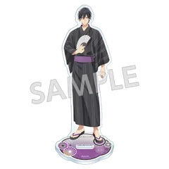 【予約販売/Pre-Order】異世界の沙汰は社畜次第 アクリルスタンド いせしゃち納涼祭ver. アレシュ・インドラーク 新品 未開封品 正規品 【KADOKAWA】のサムネイル
