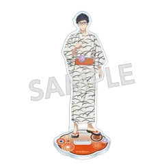 【予約販売/Pre-Order】異世界の沙汰は社畜次第 アクリルスタンド いせしゃち納涼祭ver. 近藤誠一郎 新品 未開封品 正規品 【KADOKAWA】のサムネイル