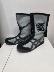 オニツカタイガー 狼刺繍ハイトップ (送料無料※メルカリshop取引では対象外)のサムネイル
