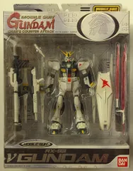 バンダイ MS in ACTION!!/MIA 機動戦士ガンダム 逆襲のシャア RX-93 νガンダムのサムネイル