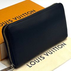 ルイヴィトン エピ ジッピーオーガナイザー ノワール 長財布 - メルカリ
