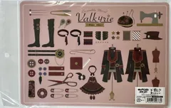 未開封　あんさんぶるスターズ! 下敷き I Valkyrieのサムネイル