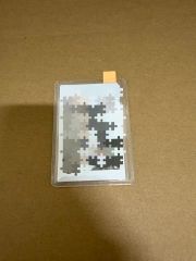 日プ新世界 土田央修 チェキ サインチェキ サインポラ コンセプト評価