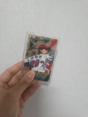SSG LANDERS キム・グァンヒョン 22シーズン Zettフリップ スペシャル フォトカードのサムネイル