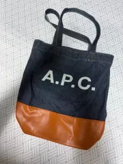 A.P.C. アクセル トートバッグのサムネイル