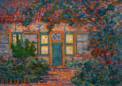展示品□Peter Dunn□オリジナルアート作品□モダンアート□1/1□真作