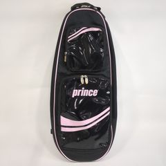 YONEX スタンドバッグ(BAG1739) ラケットバッグ 黒/黄緑 - メルカリ