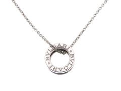 BVLGARI ブルガリ ホロスコープトップ/YG/SS/12.9g 乙女座 ペンダントトップ_x000D_
 K18イエローゴールド K18YG/ステンレススチール ゴールド メンズ【中古】437 BVLGARI ブルガリ ホロスコープトップ/YG/SS/12.9g 乙女座 ペンダント