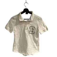 ダブルスタンダードクロージング ダブスタ DOUBLE STANDARD CLOTHING ポロシャツ Tシャツ 半袖 F 白 ホワイト ■WGAのサムネイル