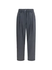 BRUNELLO CUCINELLI ウールブレンドパンツ 送料無料のサムネイル