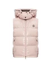 MONCLER NIVEROLLE ダウンベスト 送料無料のサムネイル