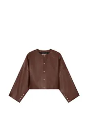 CELINE レザージャケット 送料無料のサムネイル