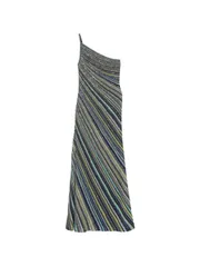 MISSONI ストライプロングドレス 送料無料のサムネイル
