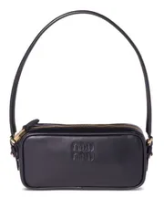 MIU MIU レザー ミニバッグ 送料無料のサムネイル
