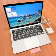 2026年最新】macbook air m1 16gb 256の人気アイテム - メルカリ