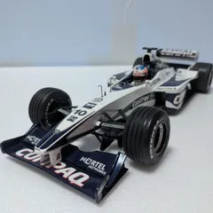 1/18 ミニチャンプス ウィリアムズ FW22 Minichamps Williams FW22   Jenson Button 2000  Modelcars  Formula1 模型　ミニカーのサムネイル