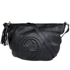 2026年最新】gucci グッチ ソーホー タッセル金具 ショルダーバッグ