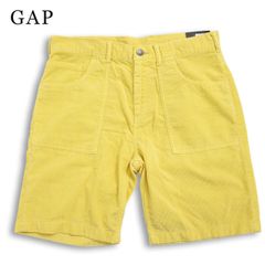 patagonia ショートパンツ イエローベージュ パタゴニア コーデュロイ メンズ パタゴニア Patagonia コーデュロイ ショートパンツ イエロー 30