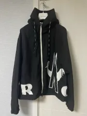 1枚目 MONCLER モンクレール ブラック ミトス スポーツ ウィンドブレーカー ジャケットのサムネイル