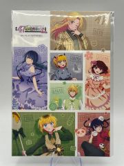 金色のコルダ 星奏学院学内音楽コンクール 楽譜集 7冊セット - メルカリ